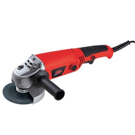Atd Tools ATD 8 Amp 4-1/2-inch Trigger Grip Angle Grinder 10504